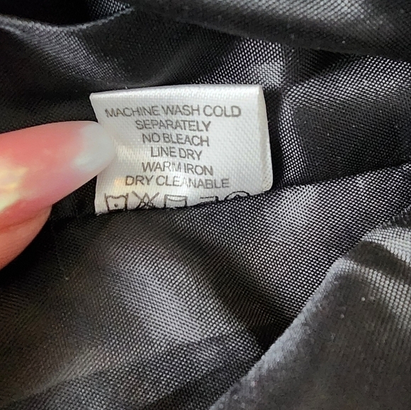 Vintage Erin London Sz PL Pop Artsy Full Zip Jacket Blazer Stretch Retro Boho - Picture 2 of 7